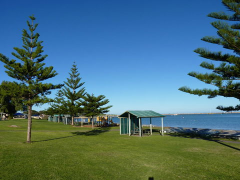 Leander Reef Holiday Park - Great Ocean Road Tourism 5