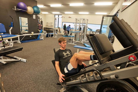 Beachfront Voyager Motor Inn - Great Ocean Road Tourism 12