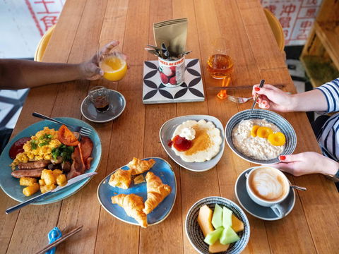 Ibis Styles Hobart - Great Ocean Road Tourism 12