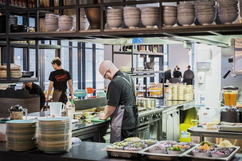 Ibis Styles Hobart - Great Ocean Road Tourism 36