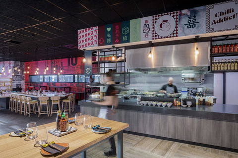 Ibis Styles Hobart - Great Ocean Road Tourism 32