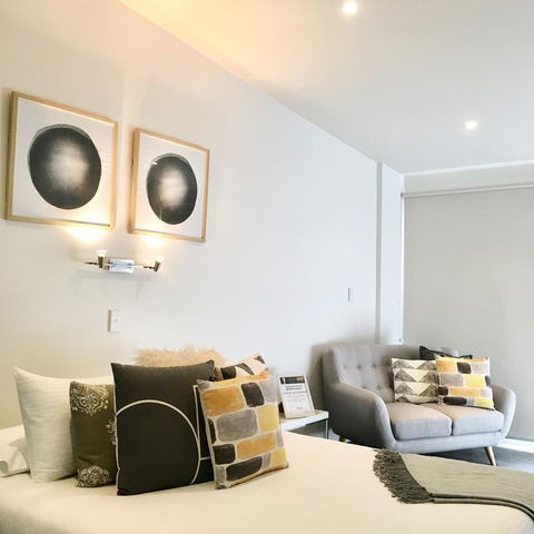 Sandy Bay Studio Apartment - Great Ocean Road Tourism 0