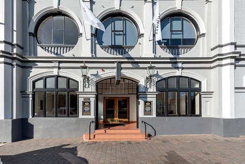The Cornwall Boutique Hotel - Great Ocean Road Tourism 26