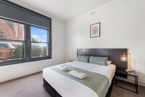The Cornwall Boutique Hotel - Great Ocean Road Tourism 16