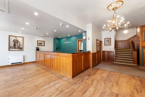 The Cornwall Boutique Hotel - Great Ocean Road Tourism 5