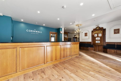The Cornwall Boutique Hotel - Great Ocean Road Tourism 21