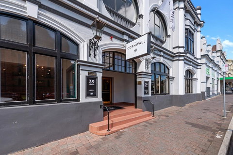 The Cornwall Boutique Hotel - Great Ocean Road Tourism 11