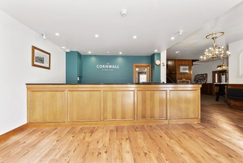 The Cornwall Boutique Hotel - Great Ocean Road Tourism 23
