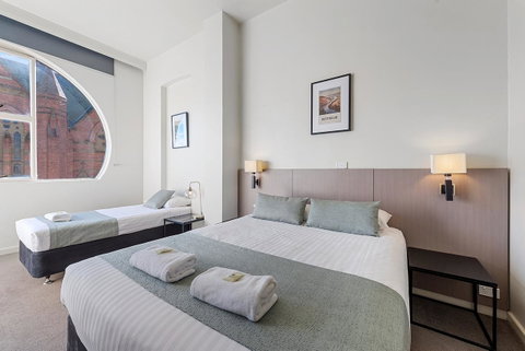 The Cornwall Boutique Hotel - Great Ocean Road Tourism 17