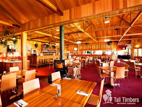 Tall Timbers Tasmania - Great Ocean Road Tourism 26