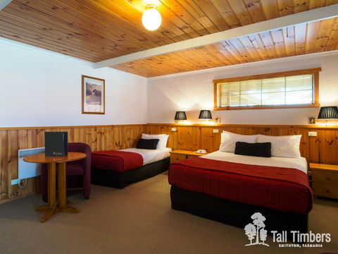 Tall Timbers Tasmania - Great Ocean Road Tourism 12