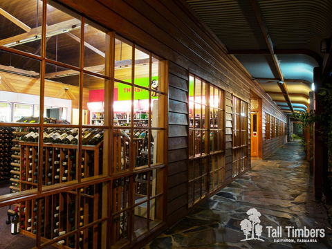 Tall Timbers Tasmania - Great Ocean Road Tourism 38