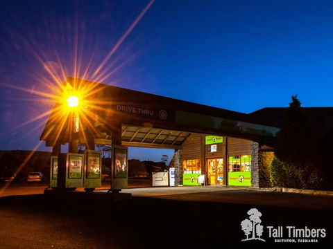 Tall Timbers Tasmania - Great Ocean Road Tourism 34