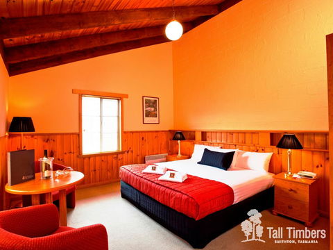 Tall Timbers Tasmania - Great Ocean Road Tourism 9