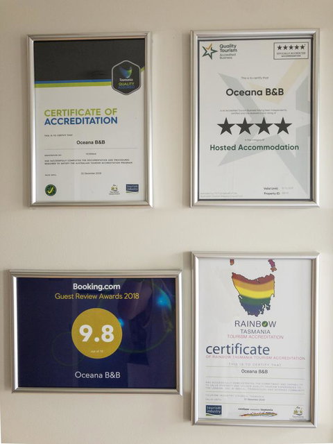 Oceana B&B - Great Ocean Road Tourism 6