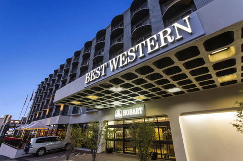 Best Western Hobart - Great Ocean Road Tourism 0