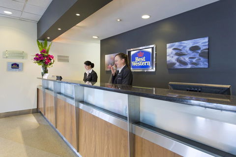 Best Western Hobart - Great Ocean Road Tourism 13