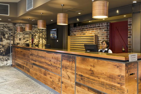 The Old Woolstore Apartment Hotel - Great Ocean Road Tourism 1