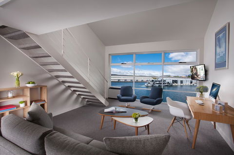 Somerset On The Pier Hobart - Great Ocean Road Tourism 1