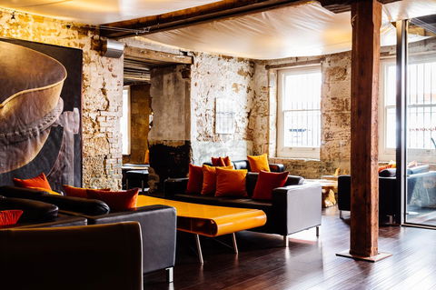 The Henry Jones Art Hotel - Great Ocean Road Tourism 18