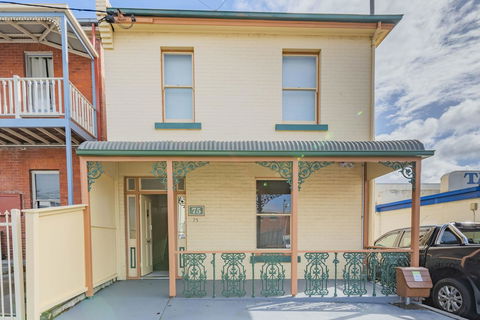 4 Bedroom House - Hobart CBD - Free Parking - Free WIFI - Great Ocean Road Tourism 14