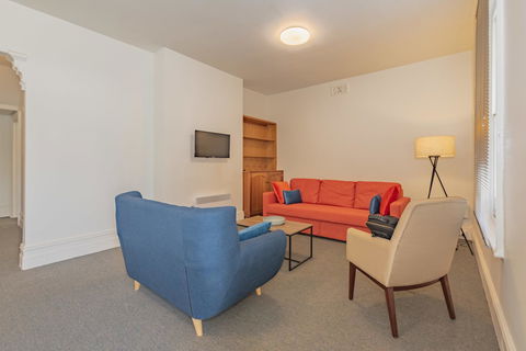 4 Bedroom House - Hobart CBD - Free Parking - Free WIFI - Great Ocean Road Tourism 22