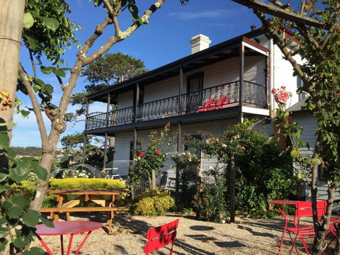 The Dragonfly Inn - Great Ocean Road Tourism 0