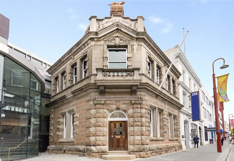 RACV Hobart Hotel - Great Ocean Road Tourism 1