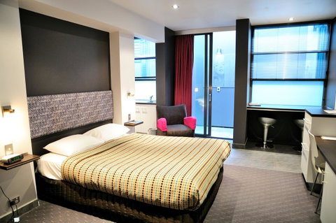 Zero Davey Boutique Apartment Hotel - Great Ocean Road Tourism 37