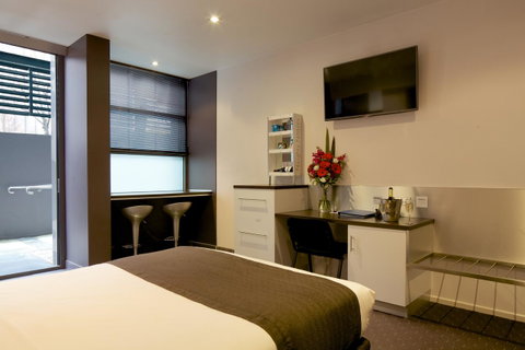 Zero Davey Boutique Apartment Hotel - Great Ocean Road Tourism 6