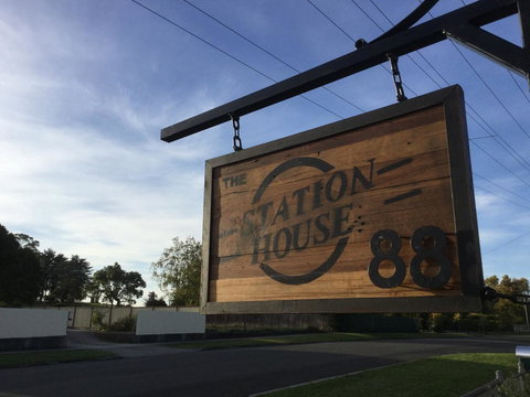 The Station House - Great Ocean Road Tourism 18