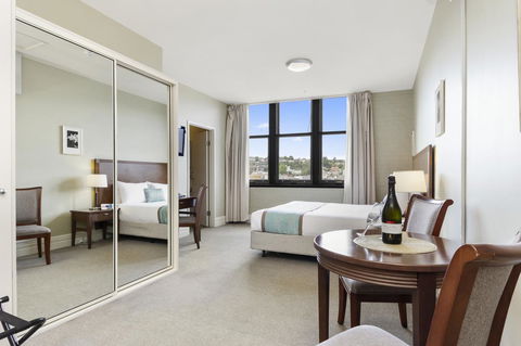 Launceston Central Apartment Hotel Official - Great Ocean Road Tourism 9