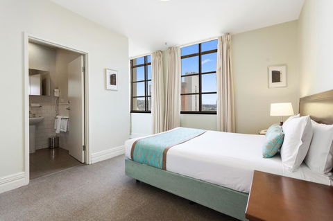 Launceston Central Apartment Hotel Official - Great Ocean Road Tourism 11