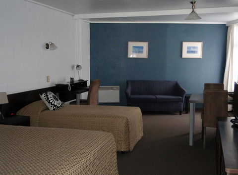West Coaster Motel - Great Ocean Road Tourism 33