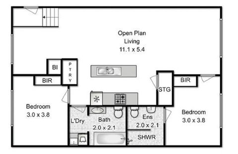 Sullivans Cove Apartments - Great Ocean Road Tourism 6