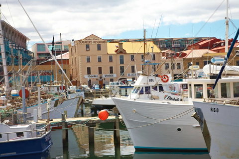Hobart Waterfront Apartments - Great Ocean Road Tourism 10