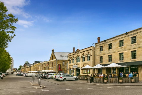 Hobart Waterfront Apartments - Great Ocean Road Tourism 15