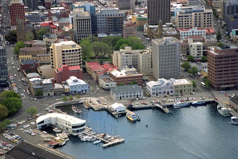 Hobart Waterfront Apartments - Great Ocean Road Tourism 6