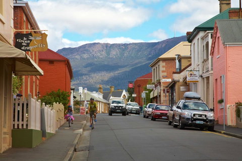 Hobart Waterfront Apartments - Great Ocean Road Tourism 8