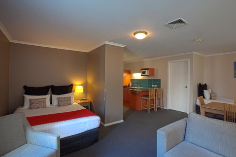 Hobart Waterfront Apartments - Great Ocean Road Tourism 5