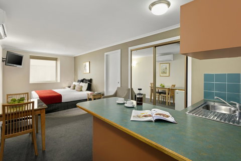 Hobart Waterfront Apartments - Great Ocean Road Tourism 0