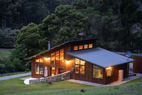 Adventure Bay Retreat Bruny Island - Great Ocean Road Tourism 1