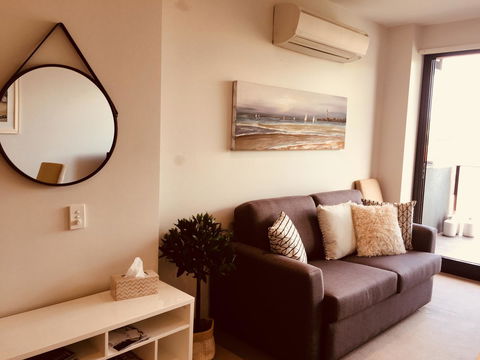 Hobart Inner City Apartment - Great Ocean Road Tourism 4