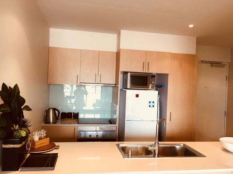 Hobart Inner City Apartment - Great Ocean Road Tourism 3