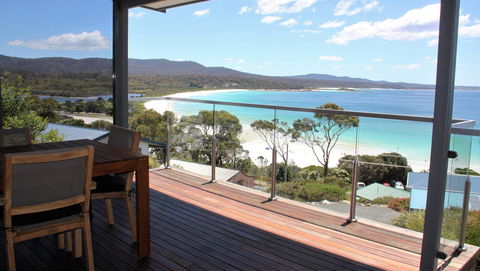 SEA EAGLE COTTAGE Amazing Views Of Bay Of Fires - Great Ocean Road Tourism 20