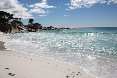 SEA EAGLE COTTAGE Amazing Views Of Bay Of Fires - Great Ocean Road Tourism 14