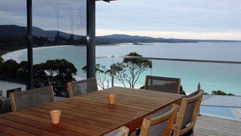 SEA EAGLE COTTAGE Amazing Views Of Bay Of Fires - Great Ocean Road Tourism 16