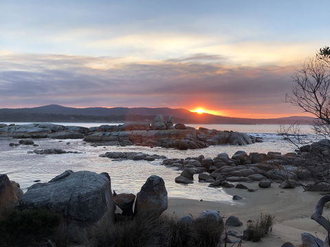 SEA EAGLE COTTAGE Amazing Views Of Bay Of Fires - Great Ocean Road Tourism 12