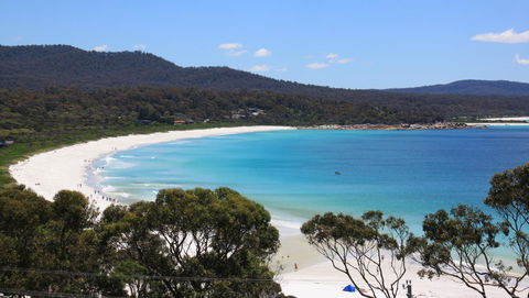 SEA EAGLE COTTAGE Amazing Views Of Bay Of Fires - Great Ocean Road Tourism 6