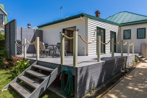 Rosehaven Cottage - Great Ocean Road Tourism 14